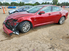 Jaguar XF 2011 — Copart