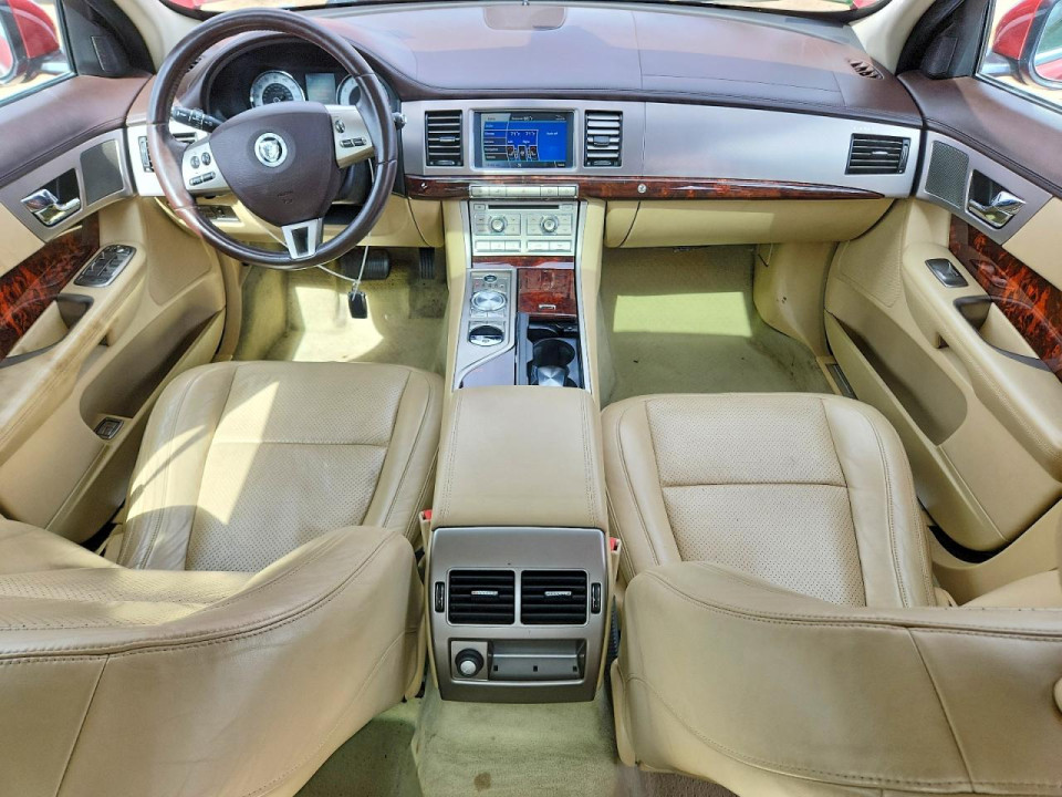 Jaguar XF 2011 — Copart