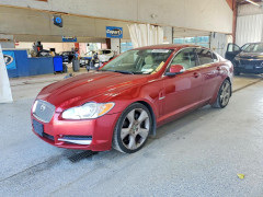 Jaguar XF 2009 — Copart
