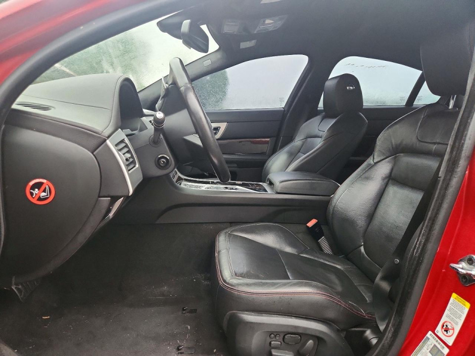 Jaguar XF 2015 — Copart
