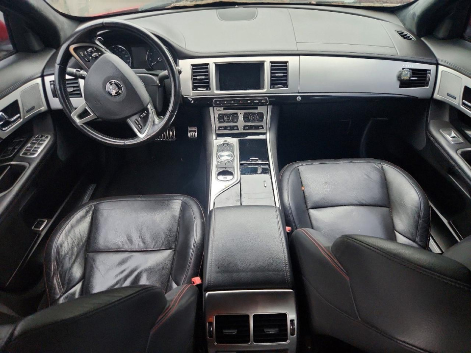 Jaguar XF 2015 — Copart