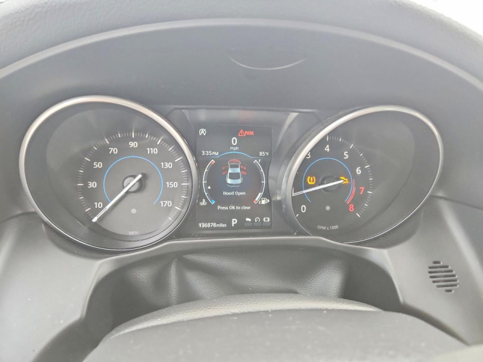 Jaguar XF 2018 — Copart