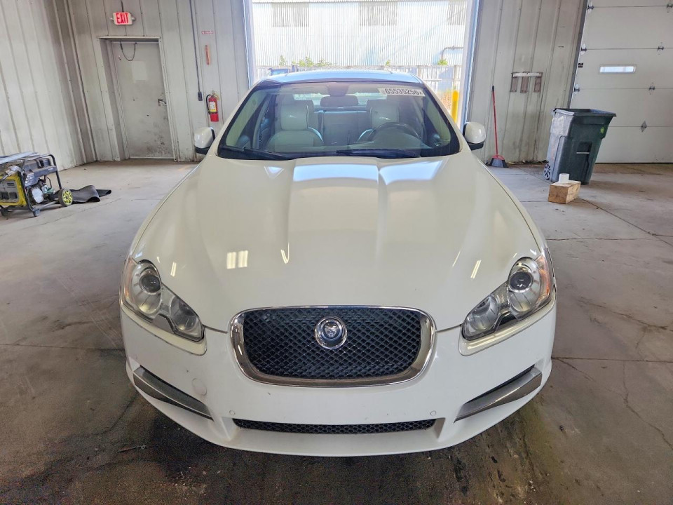 Jaguar XF 2009 — Copart