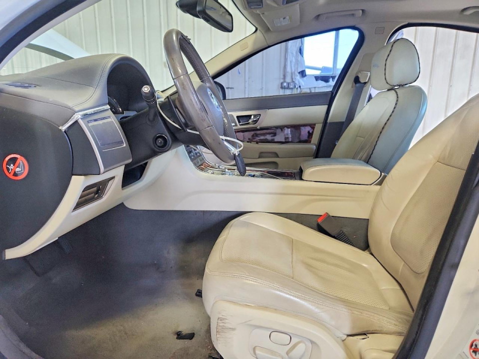 Jaguar XF 2009 — Copart