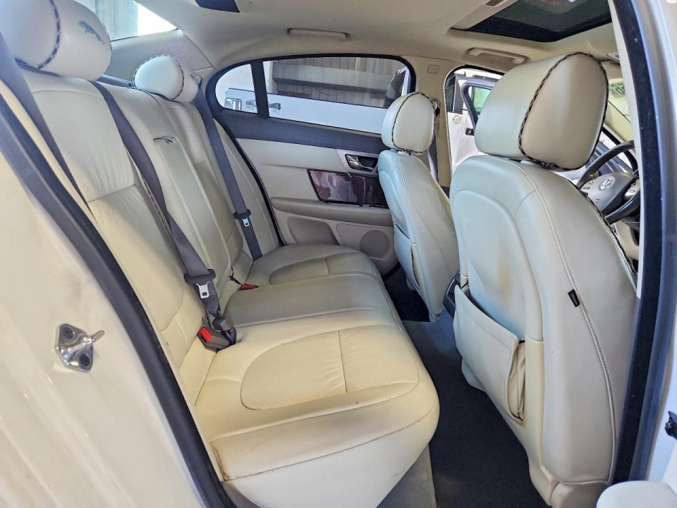 Jaguar XF 2009 — Copart