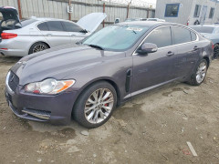 Jaguar XF 2009 — Copart