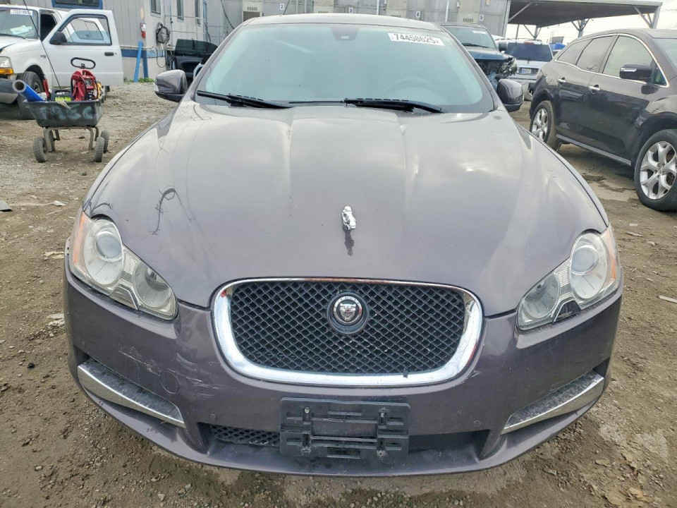 Jaguar XF 2009 — Copart