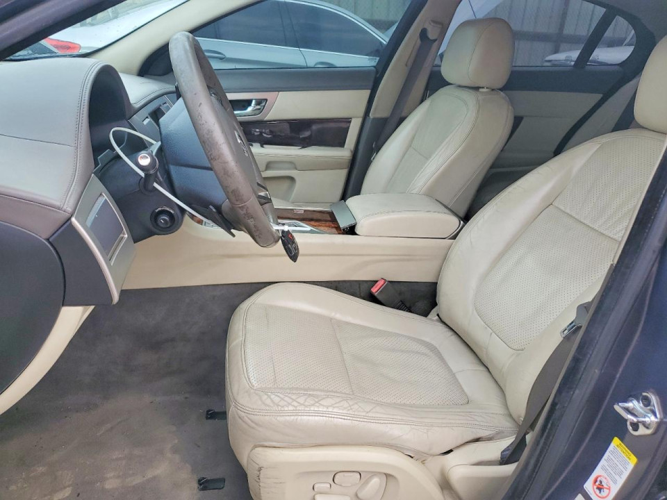 Jaguar XF 2009 — Copart