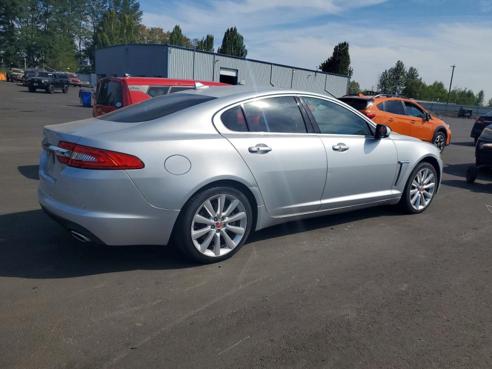 Jaguar XF 2014 — Copart