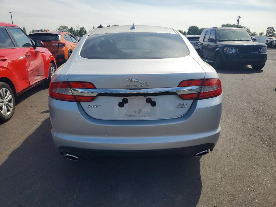 Jaguar XF 2014 — Copart