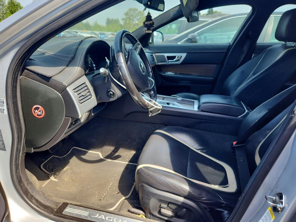 Jaguar XF 2014 — Copart