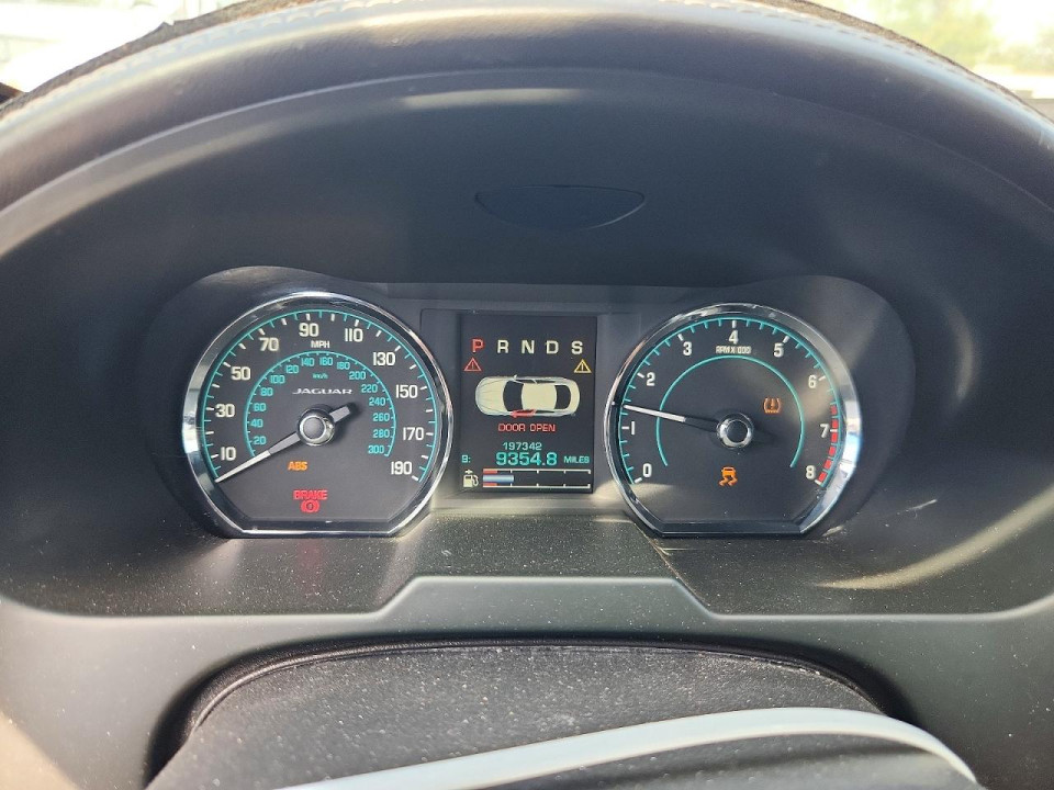 Jaguar XF 2014 — Copart
