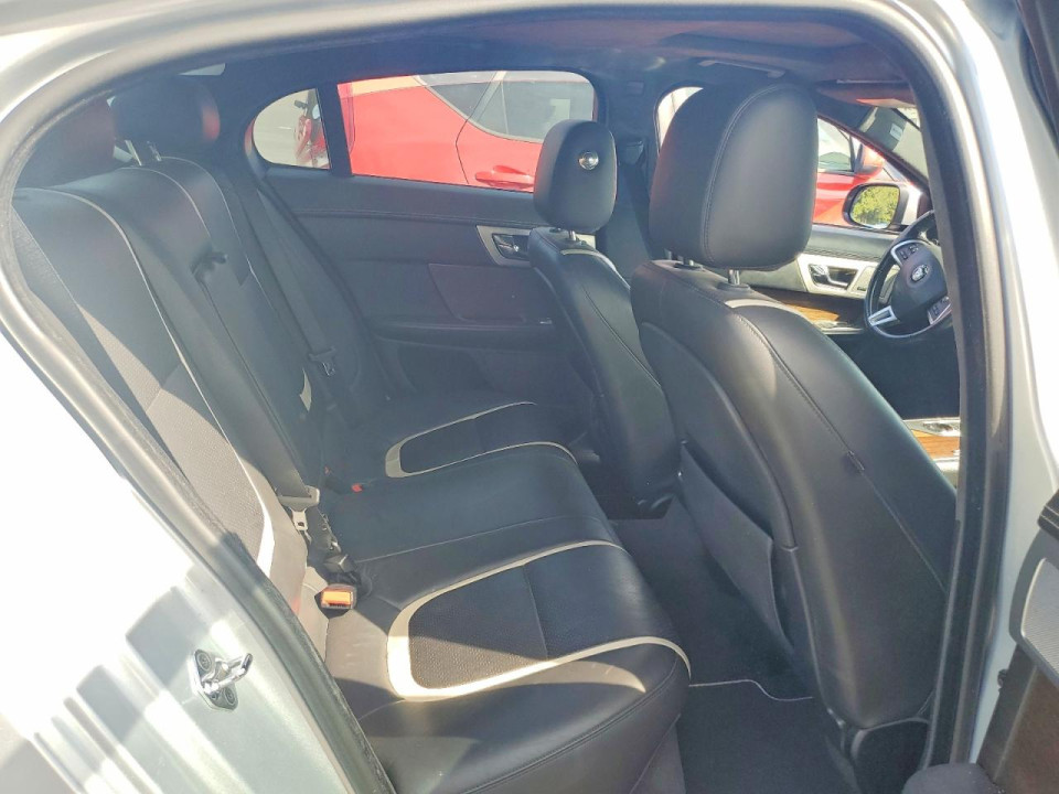 Jaguar XF 2014 — Copart