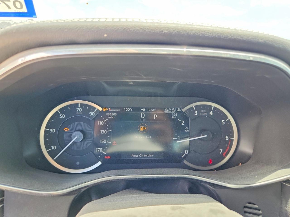 Jaguar XF 2022 — Copart