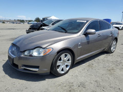 Jaguar XF 2011 — Copart