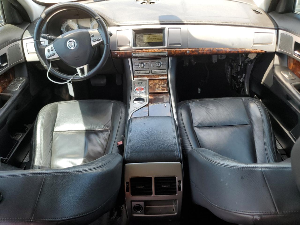 Jaguar XF 2011 — Copart