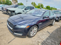 Jaguar XF 2017 — Copart