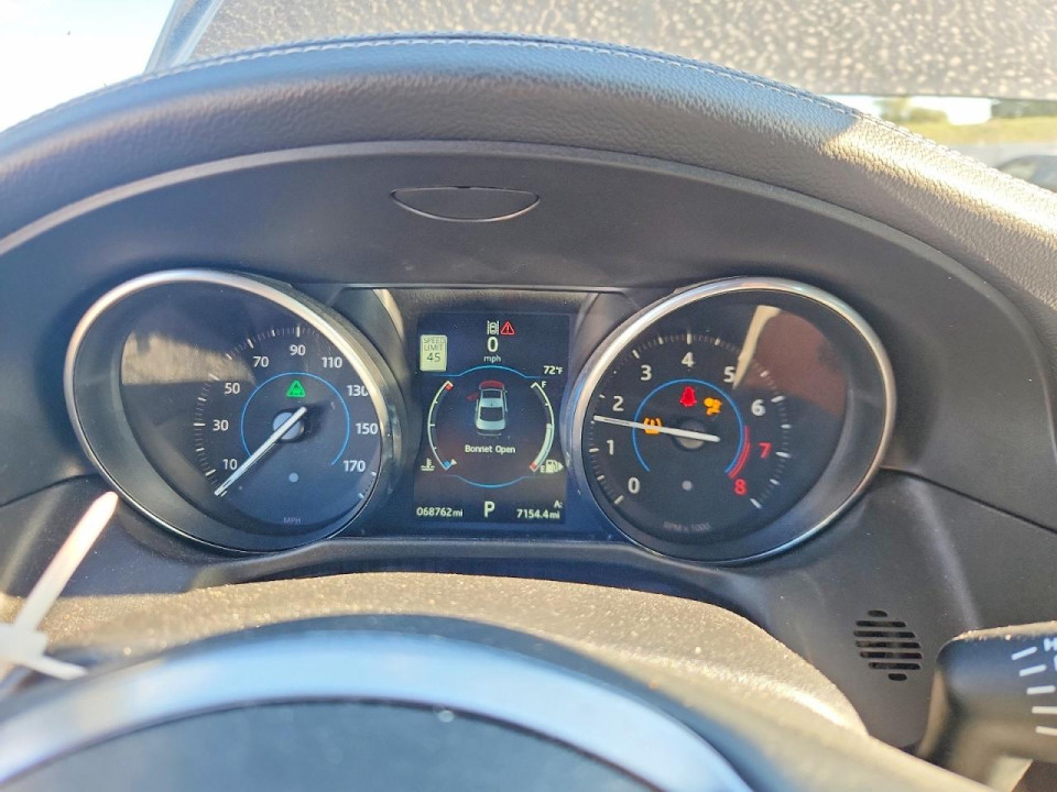 Jaguar XF 2016 — Copart