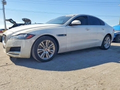 Jaguar XF 2017 — Copart