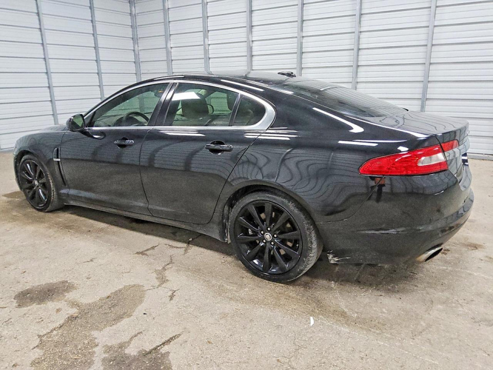 Jaguar XF 2010 — Copart