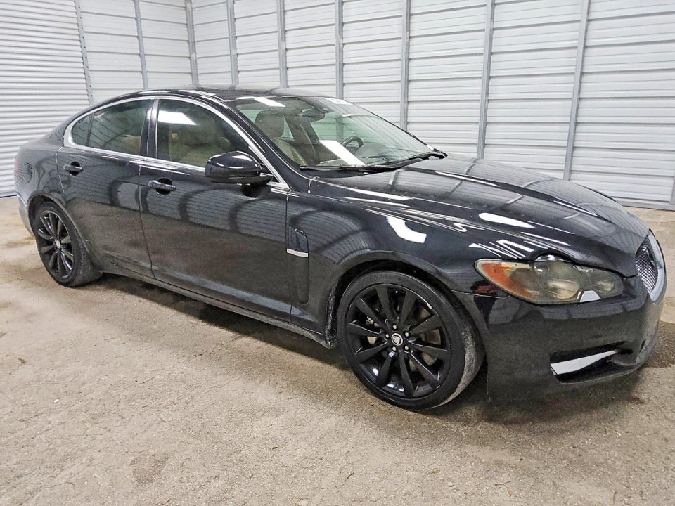 Jaguar XF 2010 — Copart