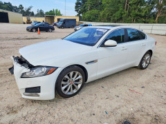 Jaguar XF 2019 — Copart