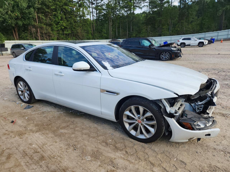 Jaguar XF 2019 — Copart