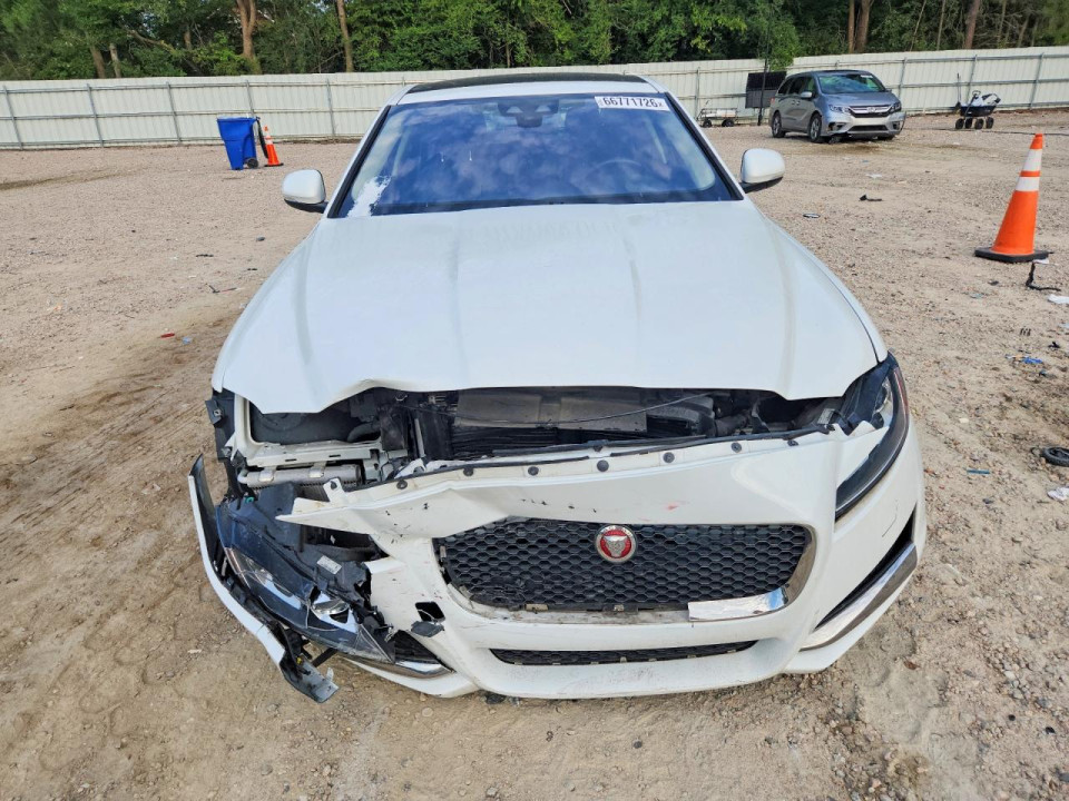 Jaguar XF 2019 — Copart