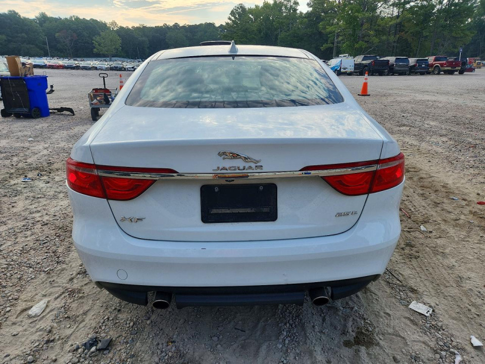 Jaguar XF 2019 — Copart