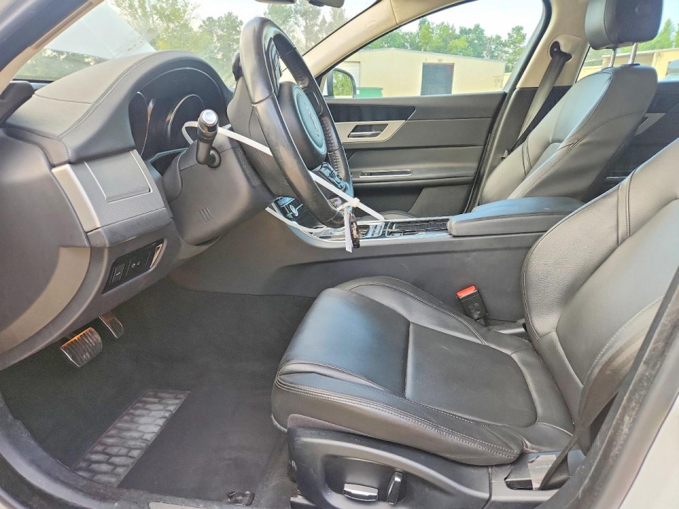 Jaguar XF 2019 — Copart