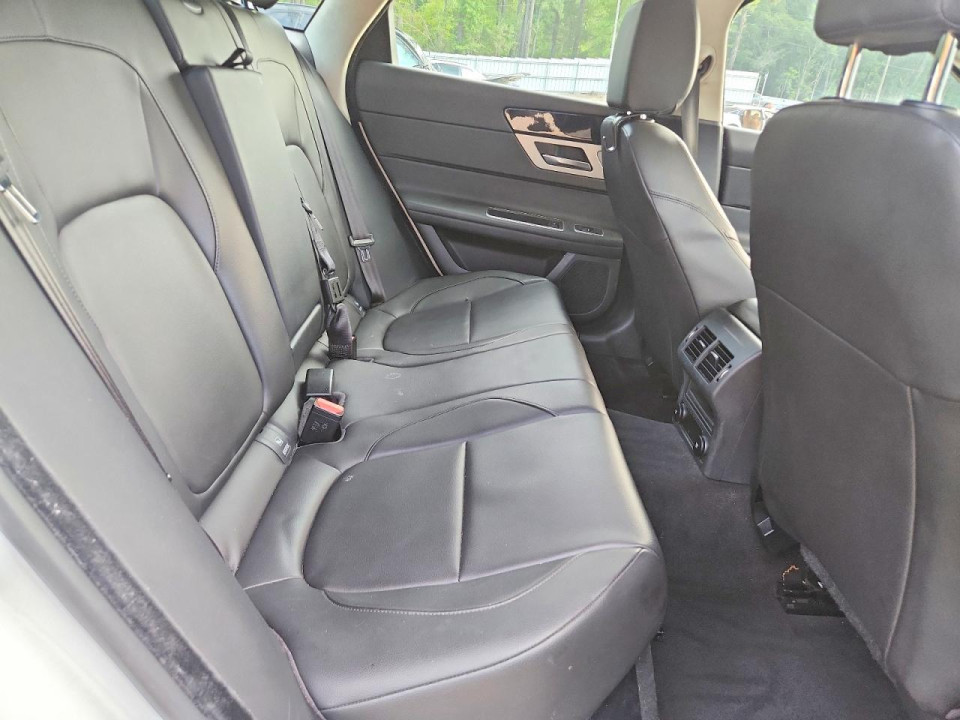 Jaguar XF 2019 — Copart