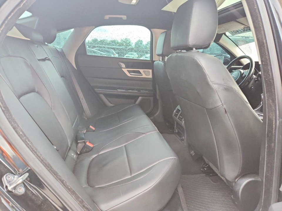 Jaguar XF 2017 — Copart