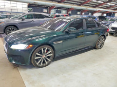 Jaguar XF 2016 — Copart