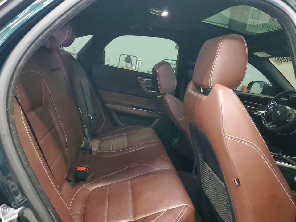Jaguar XF 2016 — Copart