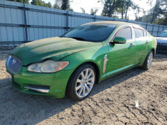 Jaguar XF 2010 — Copart