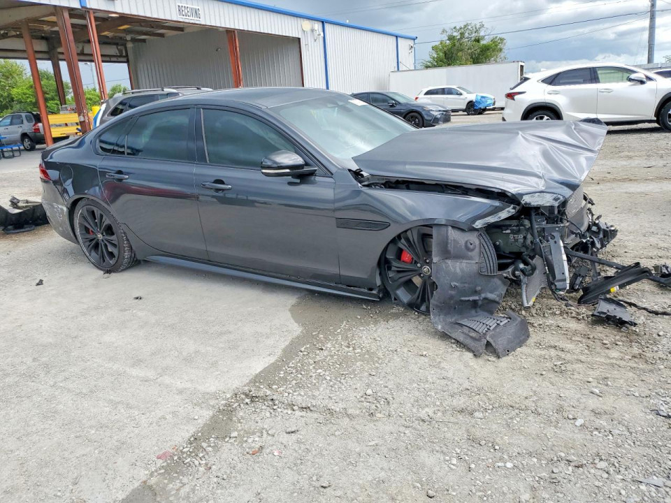 Jaguar XF 2024 — Copart