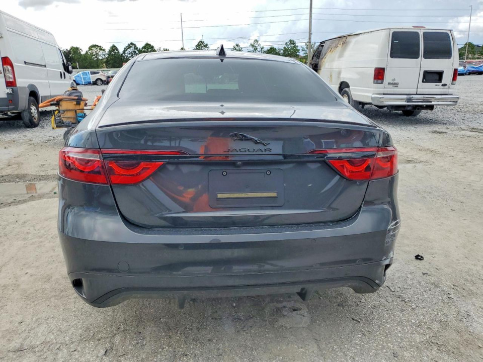 Jaguar XF 2024 — Copart