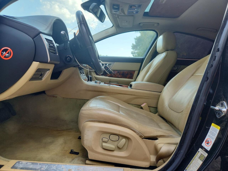 Jaguar XF 2009 — Copart
