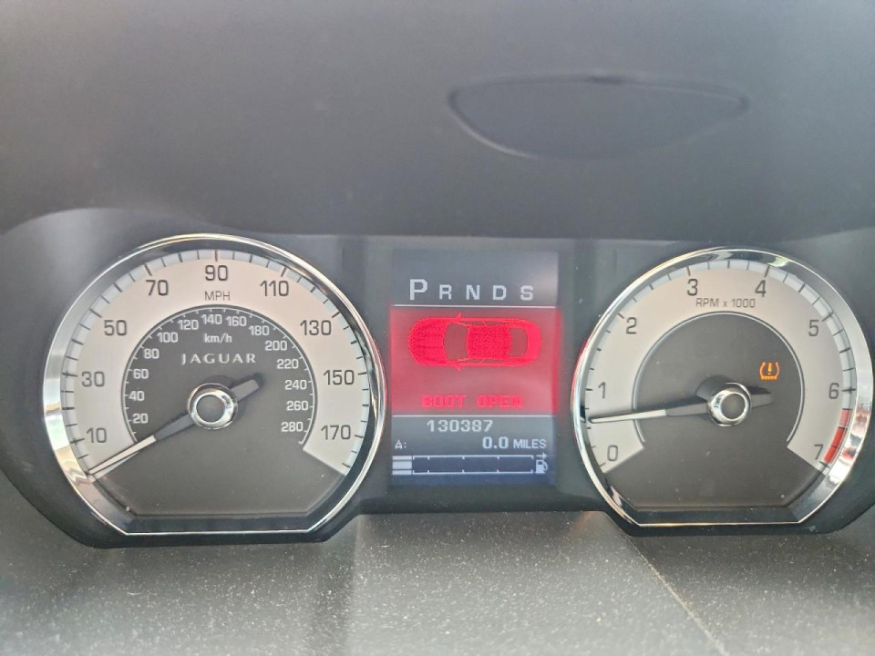 Jaguar XF 2009 — Copart