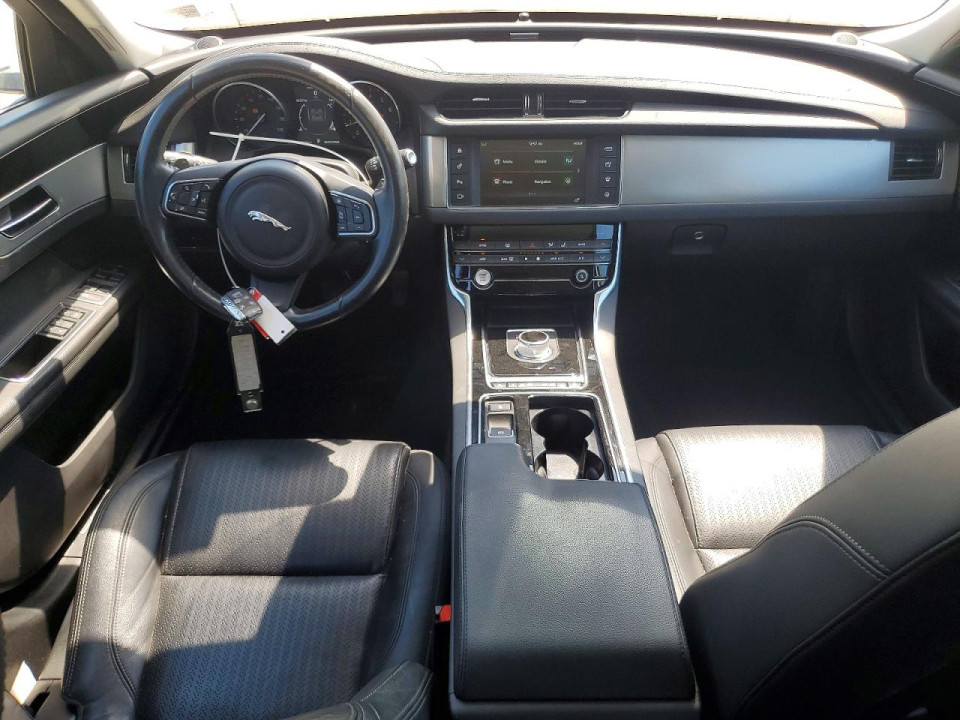 Jaguar XF 2016 — Copart