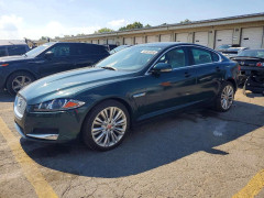 Jaguar XF 2015 — Copart