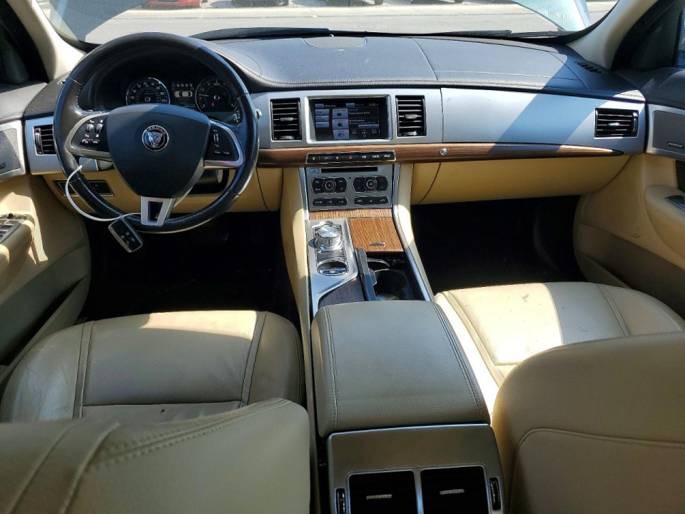 Jaguar XF 2015 — Copart