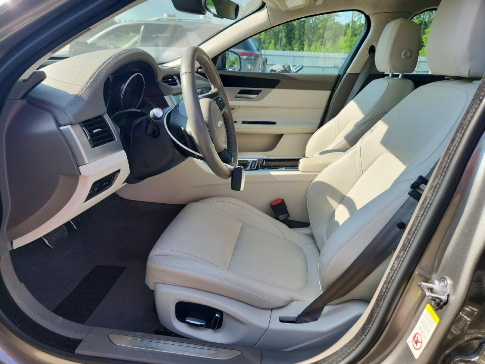 Jaguar XF 2020 — Copart