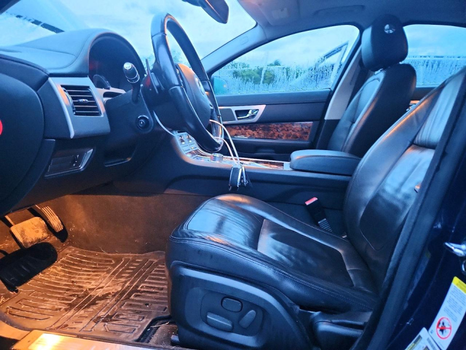 Jaguar XF 2011 — Copart