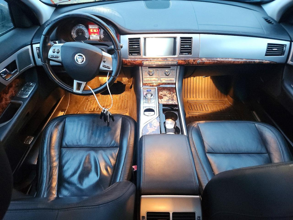 Jaguar XF 2011 — Copart