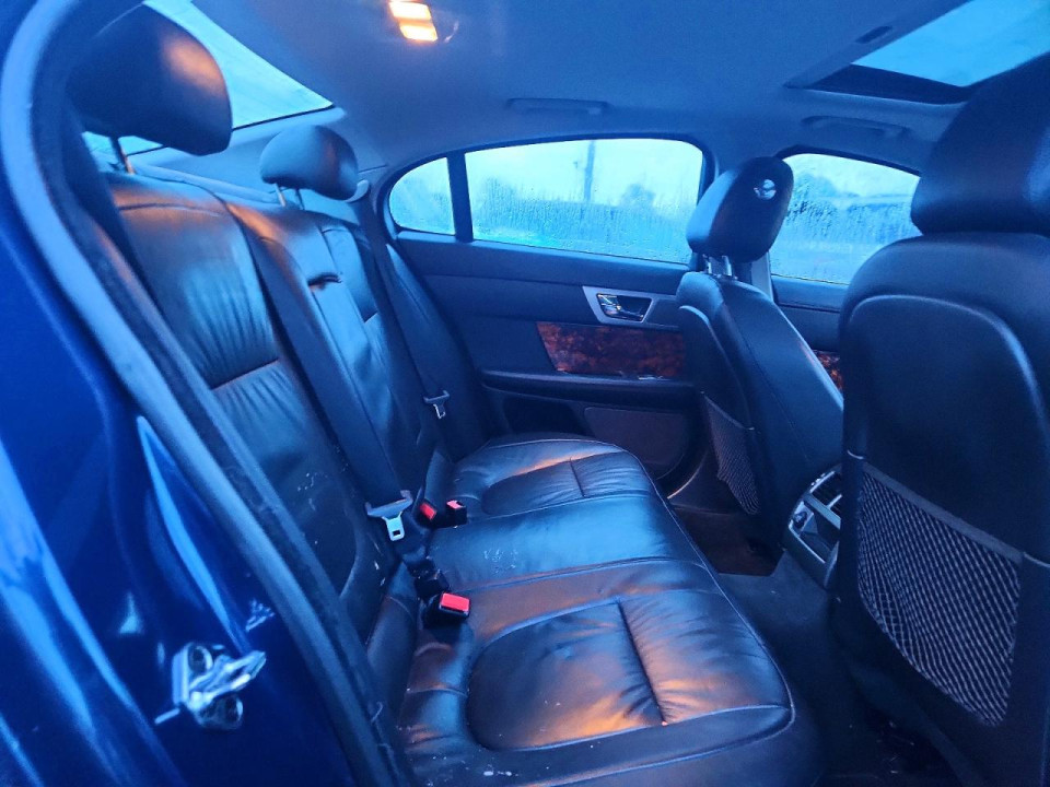 Jaguar XF 2011 — Copart