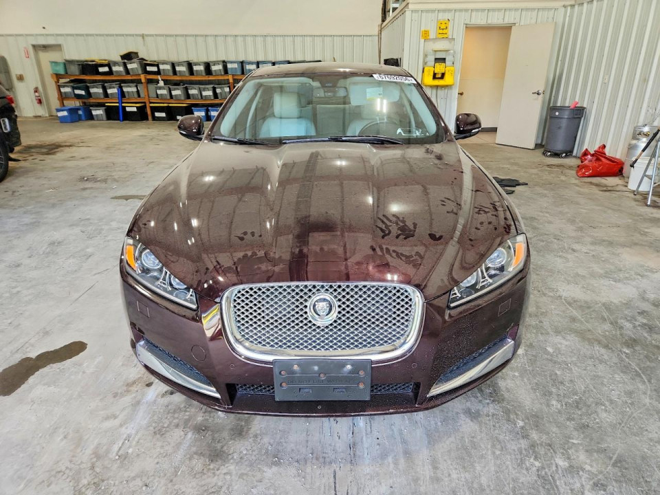 Jaguar XF 2013 — Copart