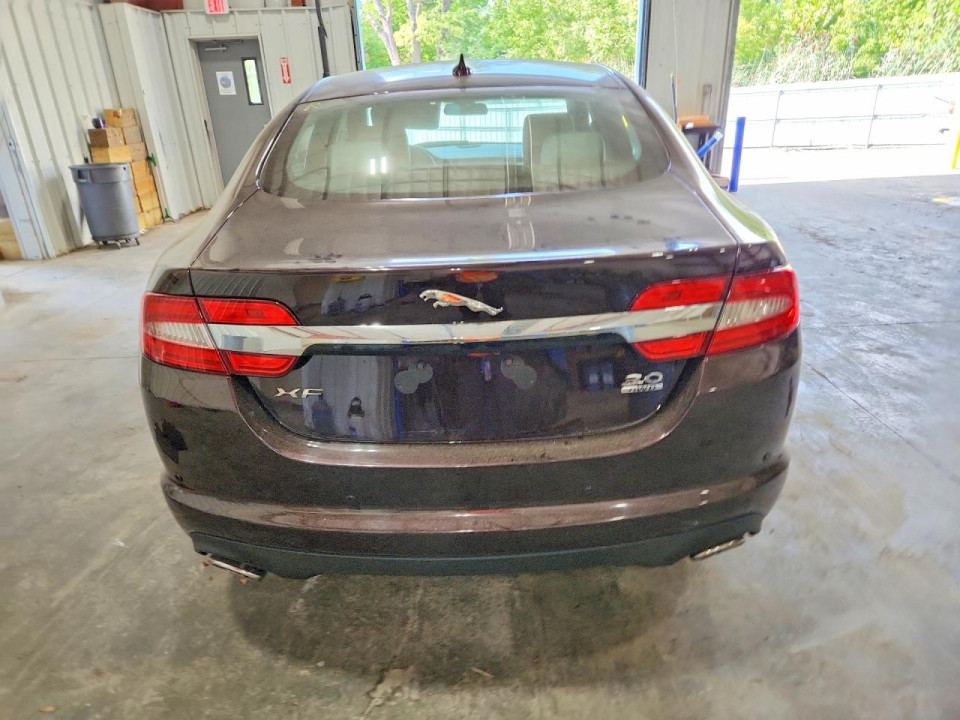 Jaguar XF 2013 — Copart