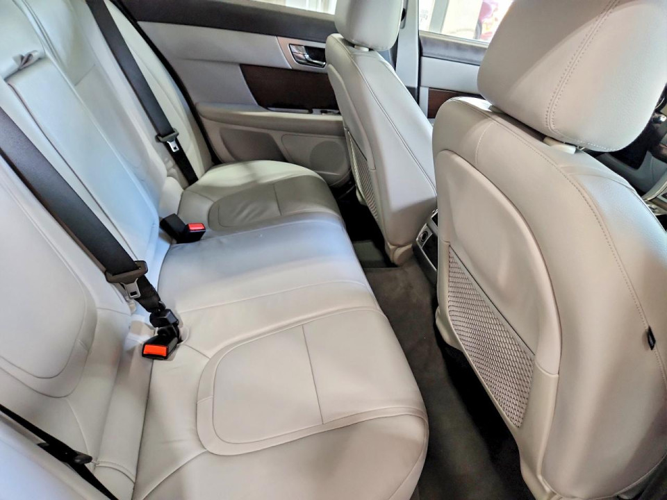 Jaguar XF 2013 — Copart