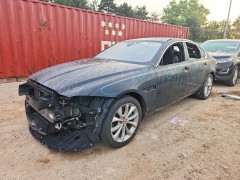 Jaguar XF 2020 — Copart